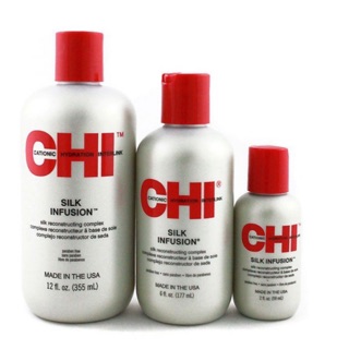 Tinh dầu dưỡng tóc Chi Silk Infusion của Mỹ