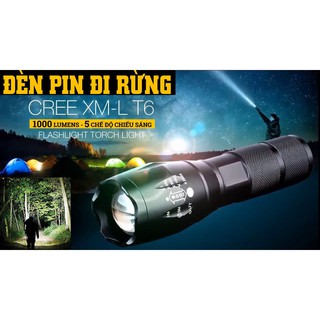 đèn pin siêu sáng loại 1