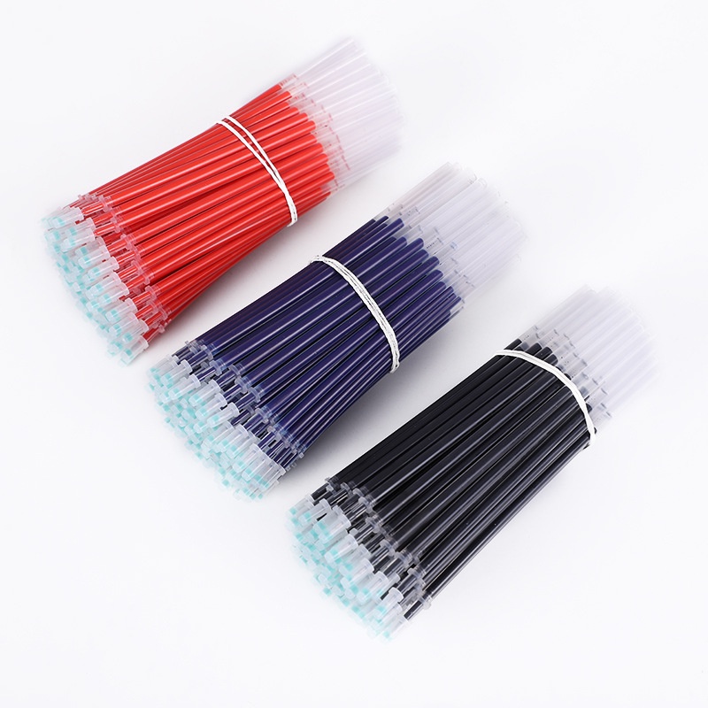 1 Ruột Bút Gel Thay Thế Ngòi 0.5mm 0.38mm