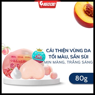 Xà phòng giảm thâm mông Pelican For Back 80g Nhật Bản