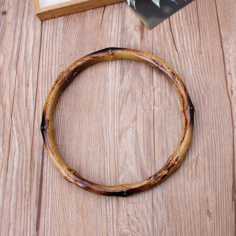 Tay Cầm Hình Tròn Thay Thế Cho Túi Xách DIY