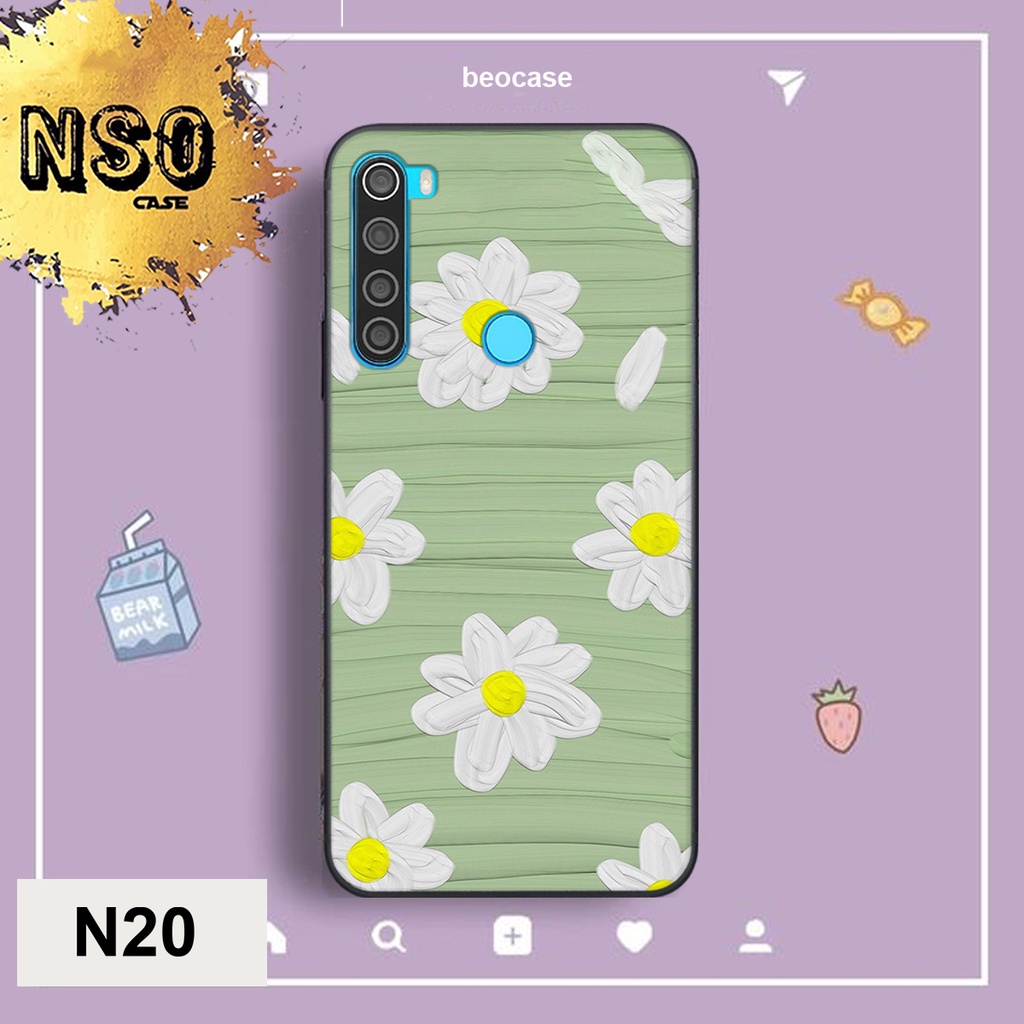 Ốp Lưng Xiaomi Note 8 - Xiaomi Redmi Note 8 Pro In Hình họa tiết độc lạ đẹp