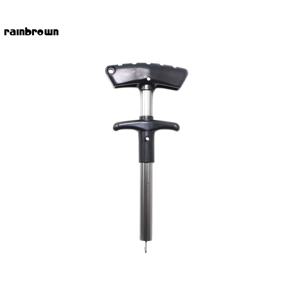 Dụng Cụ Gỡ Lưỡi Câu Cá Hình Chữ T 17cm