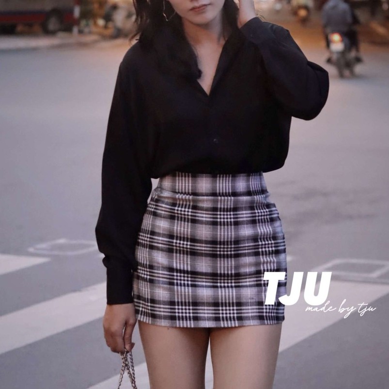 Sơ mi Linh Anh