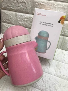 Vắt cam lúa mạch có tay cầm