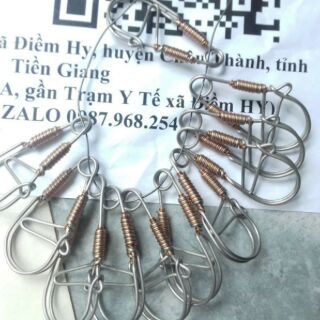 Móc khóa thủ công