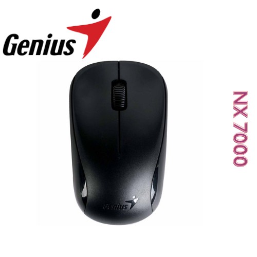 Chuột Không Dây Genius NX-7000 - Bảo hàng chính hãng 12 tháng