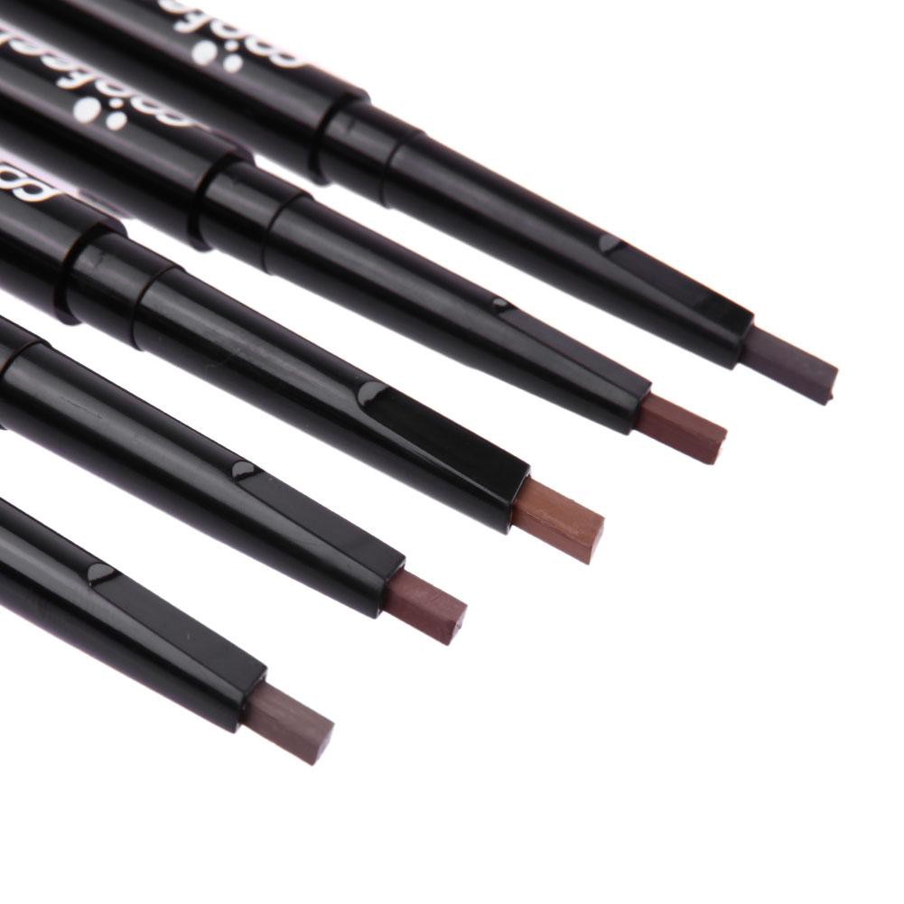 [Hàng mới về] Bút chì kẻ chân mày chống thấm thiết kế xoay tự động tiện dụng | BigBuy360 - bigbuy360.vn