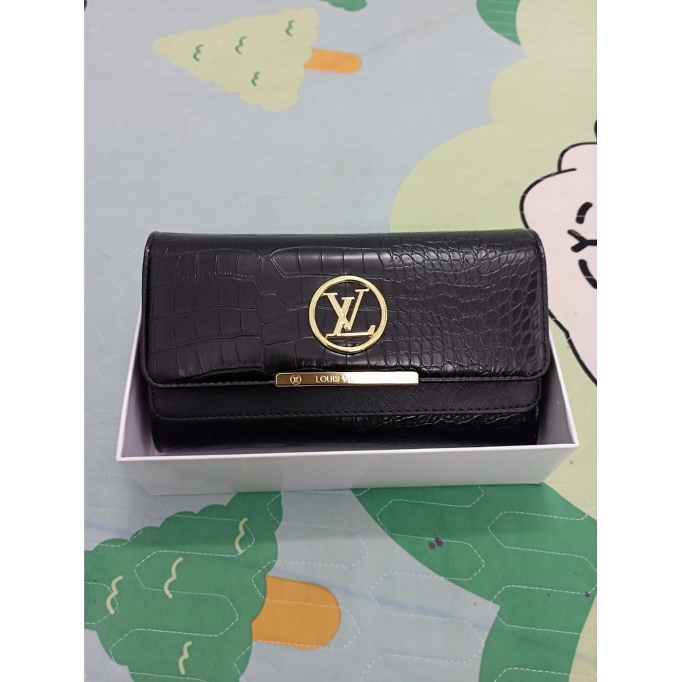 Clutch cầm tay nữ LV siêu xinh/Túi kep nách size 23 siêu sang