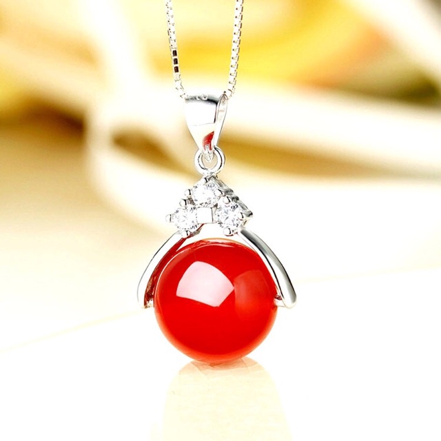 GIÁ BUÔN Móc dây chuyền đính đá siêu đẹp - PH492
