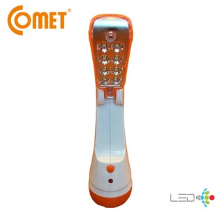 Đèn pin sạc LED Comet CRT253 (Cam)