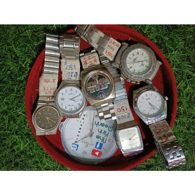 đồng hồ nữ, hiệu Seiko, nhật,dây thép | BigBuy360 - bigbuy360.vn