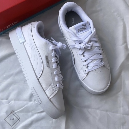 Giày thể thao PUMA JADA ALL WHITE  380751 02