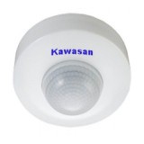 Công tắc cảm ứng hồng ngoại nổi trần thông minh 3 mắt cảm ứng SS282(NEW)