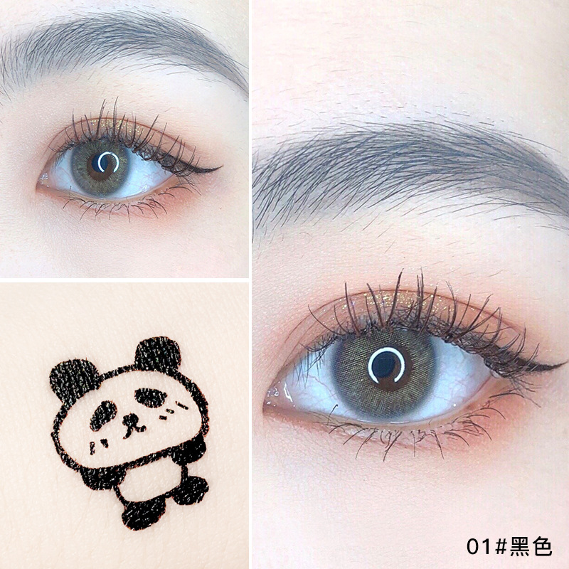 [Hàng mới về] Bút kẻ mắt trang điểm họa tiết bầu trời sao lấp lánh | BigBuy360 - bigbuy360.vn