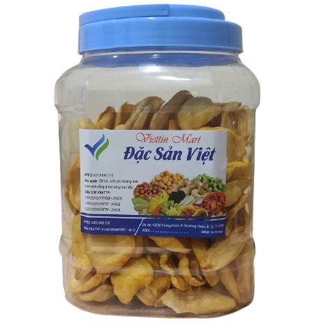 500gram mít sấy hàng XUẤT KHẨU