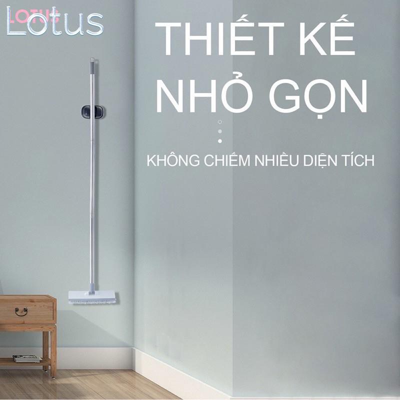 Chổi lau sàn quét nhà tắm thông minh, tiện lợi