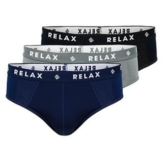 Combo 3 Quần lót nam Relax Thun lạnh RLTK022