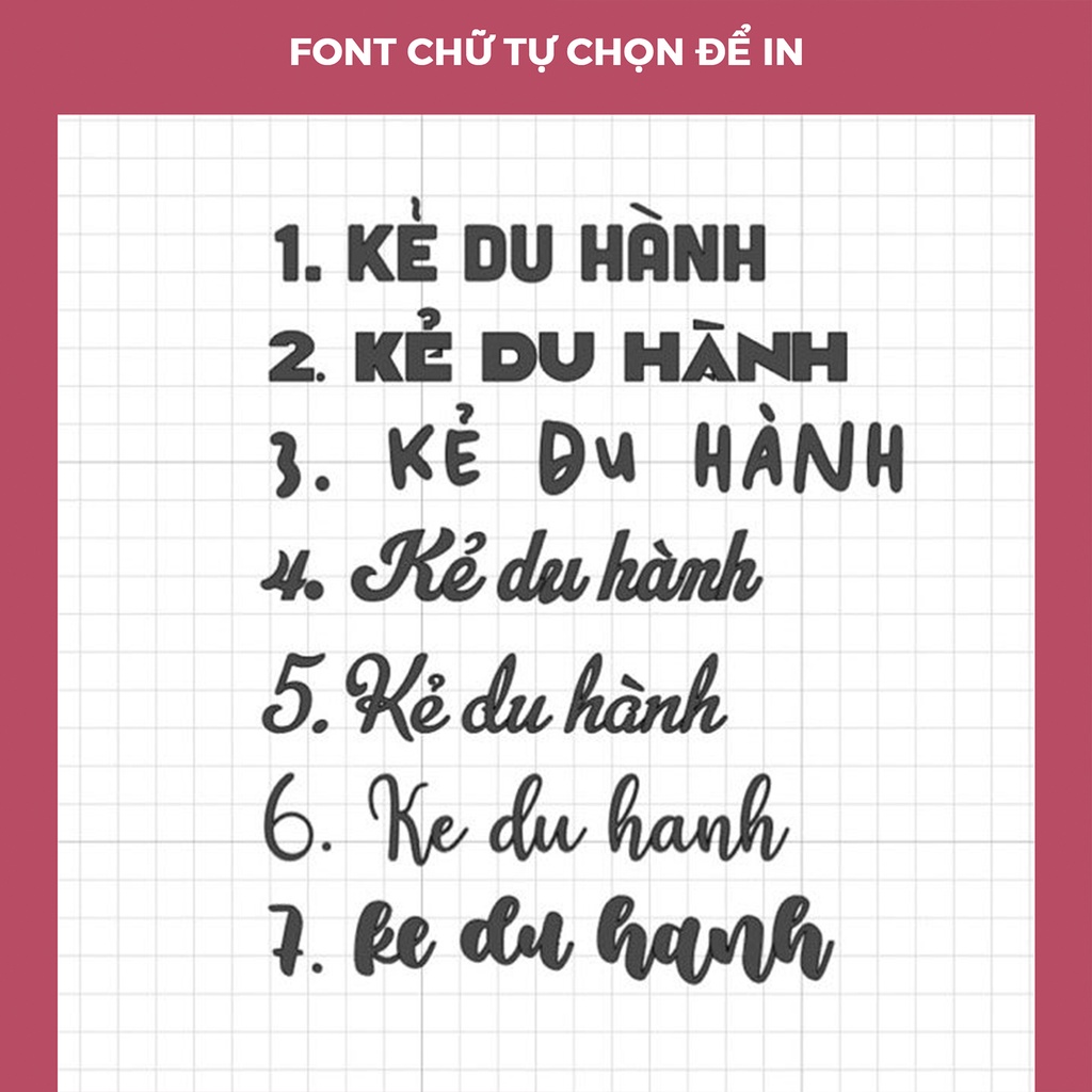 Bình đựng nước Decal in theo yêu cầu dung tích 650ml, bình giữ nhiệt Kẻ du hành khắc tên tặng kèm ống hút