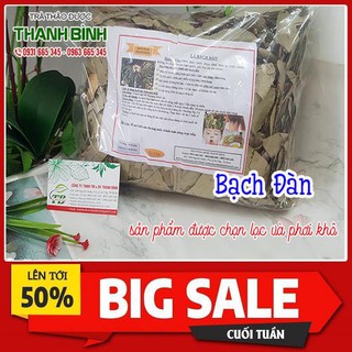 Bạch Đàn 500g - Dược Liệu Hàng Loại 1