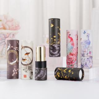 Ống đựng son môi DIY 12.1