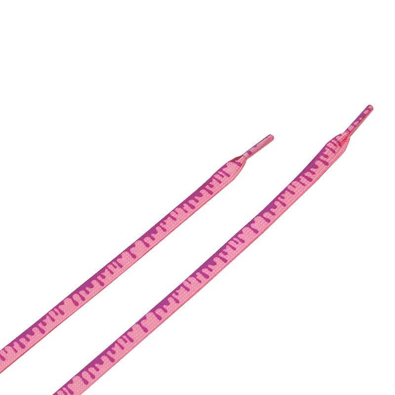 Dây giày 140 / 120cm in họa tiết nhiều màu sắc tùy chọn cá tính