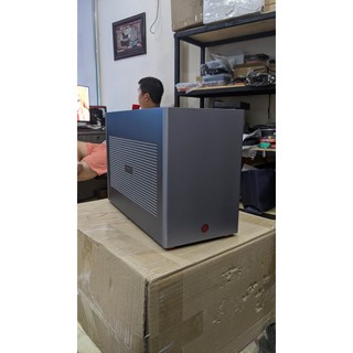 Thùng máy tính Mini itx Ghost S1 Clone