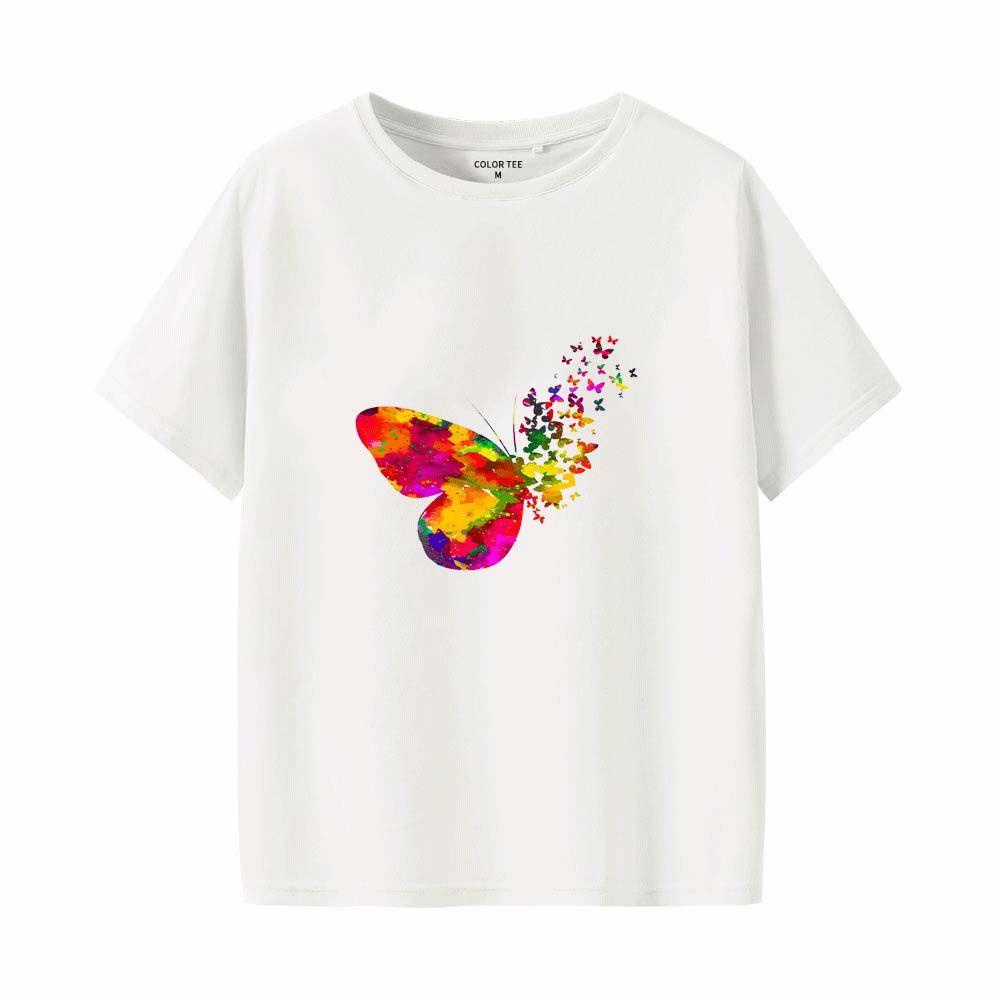 Sticker Ủi Thêu Hình Trái Tim