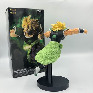 ( Cực sốc ) Mô hình broly super saiyan 1 (dragonball super)