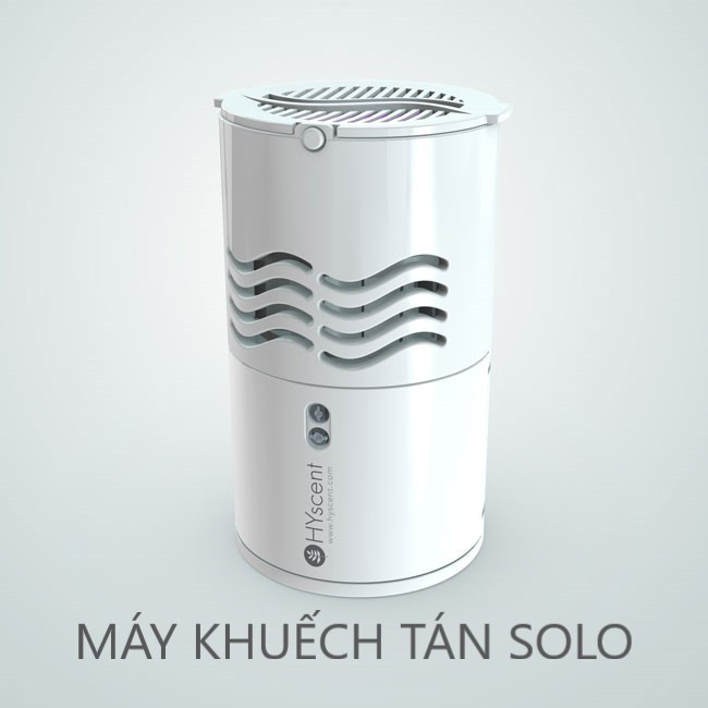 Sáp Thơm Cao Cấp Hyscent ECODEALS - Hương thơm lợi sức khỏe, thơm lâu 2 tháng, phân giải mùi hôi