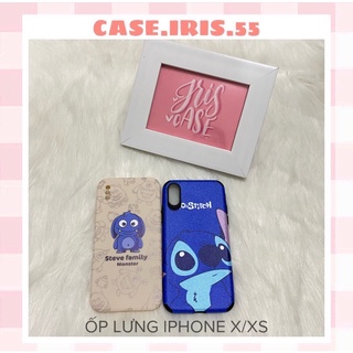 Ốp lưng dành cho iphone x/xs