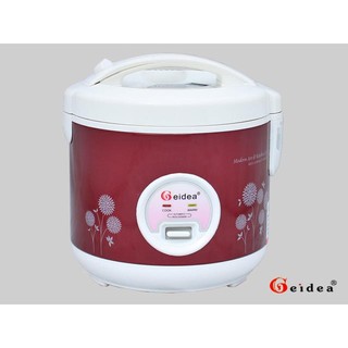 Nồi cơm  Điện Geidea AG – 166