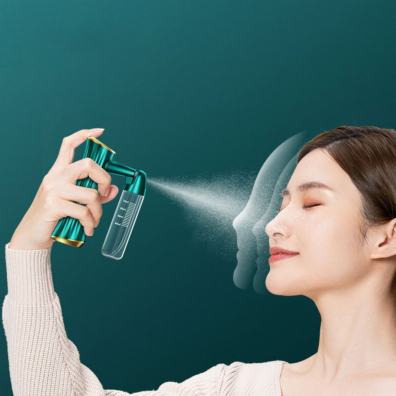 Máy phun sương JIASHI điện tử cầm tay áp suất cao cho gia đình