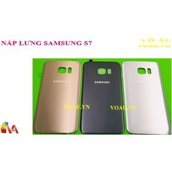 NẮP LƯNG SAMSUNG S7