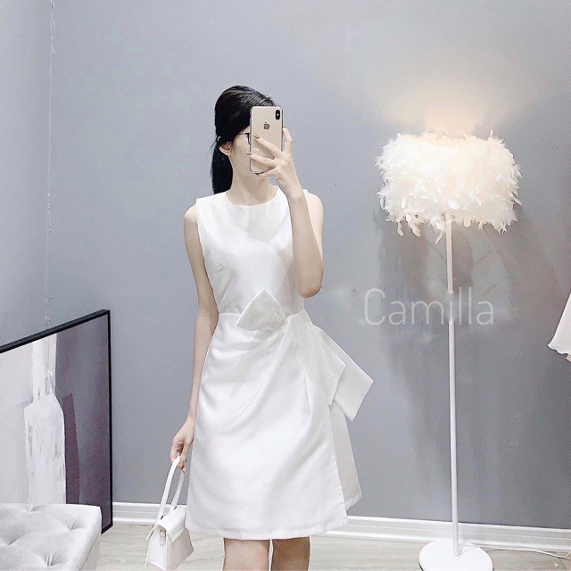 Đầm dự tiệc cách điệu sang trọng