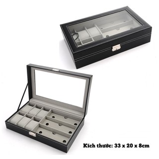 Hộp đựng trang sức, Kính mắt, Đồng Hồ