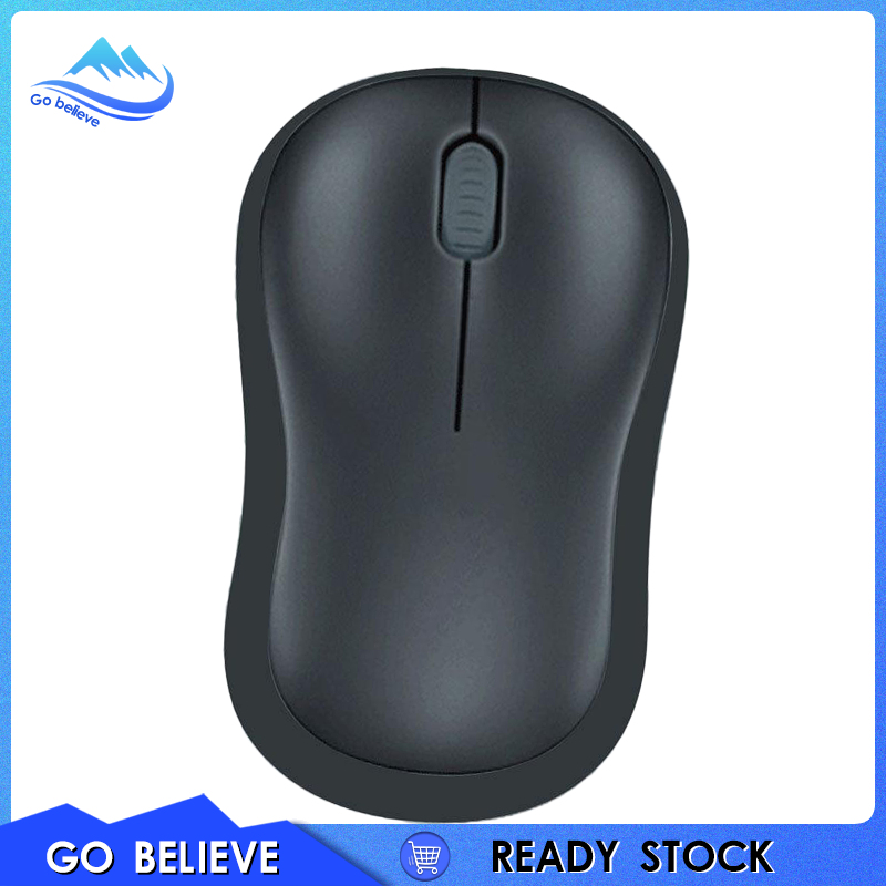 Chuột Không Dây 2.4ghz 1000dpi Màu Đỏ | BigBuy360 - bigbuy360.vn