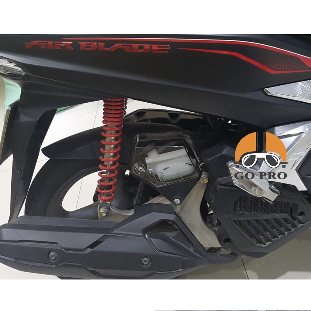 [CHÍNH HÃNG] Che Nắp Nước Máy Dành Cho Honda Air Blade 2016/ Vario 2018