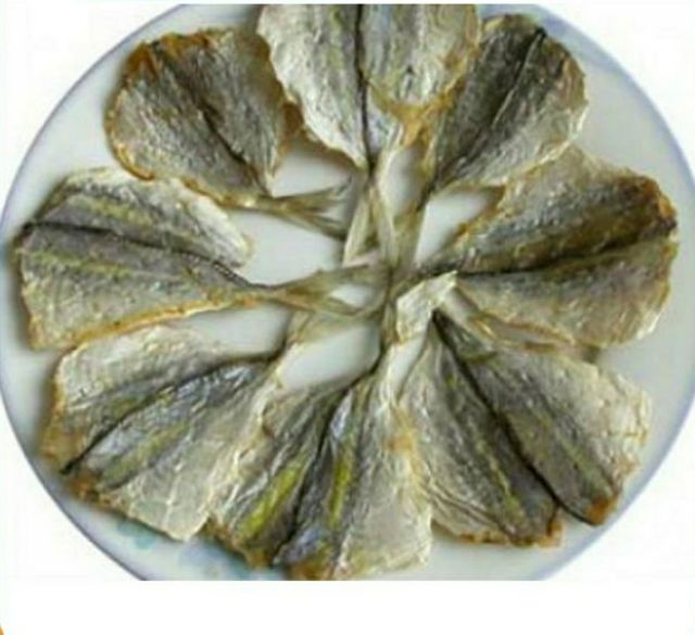 KHÔ CÁ CHỈ VÀNG LOẠI NGON