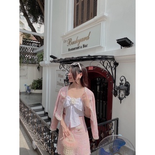 Set dạ hồng