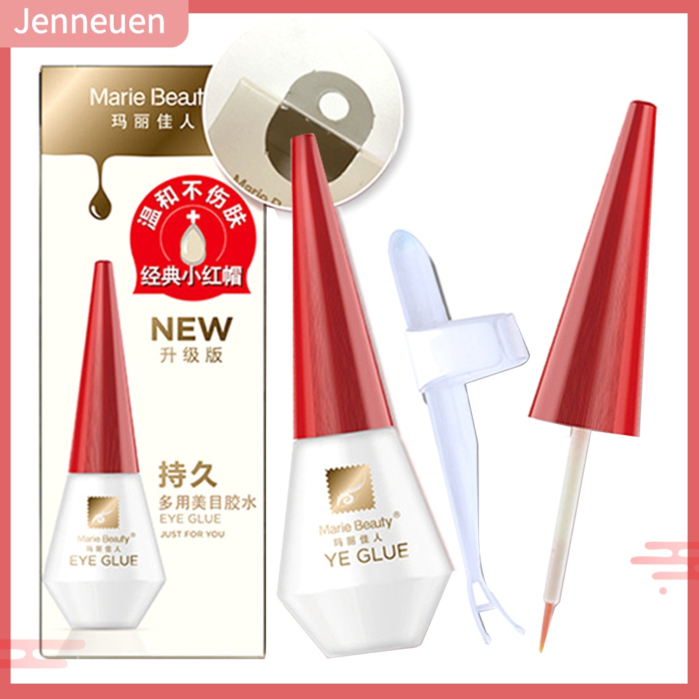 Set 2 Tuýp Keo 12ml Chữ Y Chống Thấm Nước Cho Nối Mi