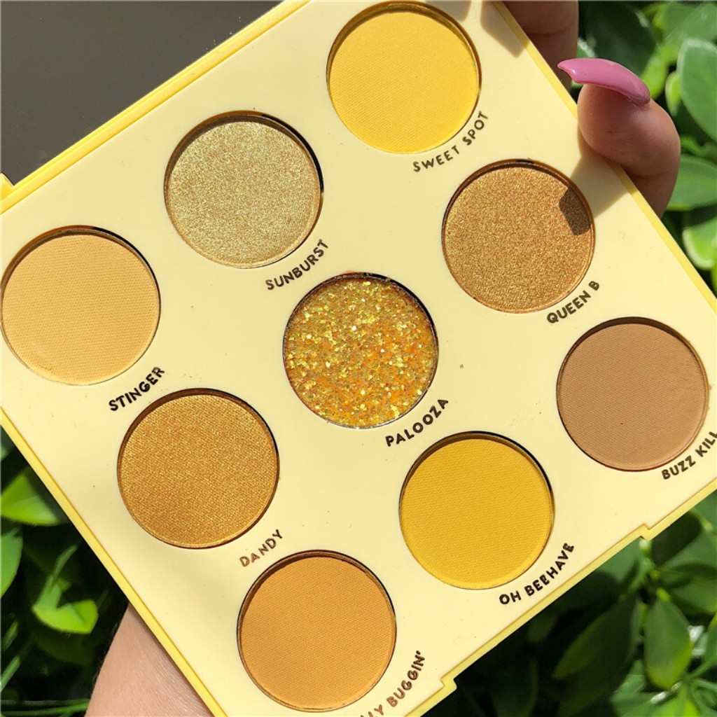 Phấn Mắt GUICAMI 9 Ô Trái Cây Trendy | BigBuy360 - bigbuy360.vn