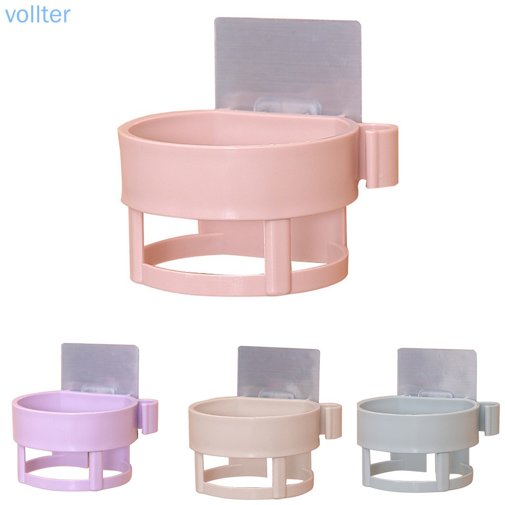 Giá đỡ máy sấy tóc gắn tường tiện lợi