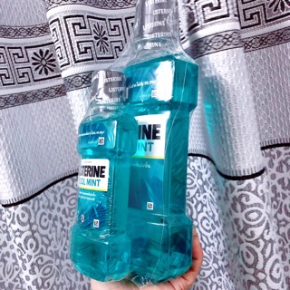 NƯỚC SÚC MIỆNG LISTERINE THÁI