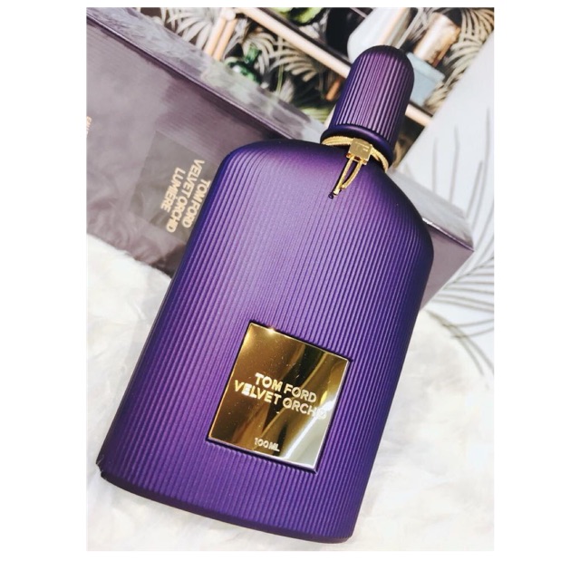 Nước hoa TOM FORD VELVET ORCHID LUMIERE EDP 100ml | Shopee Việt Nam