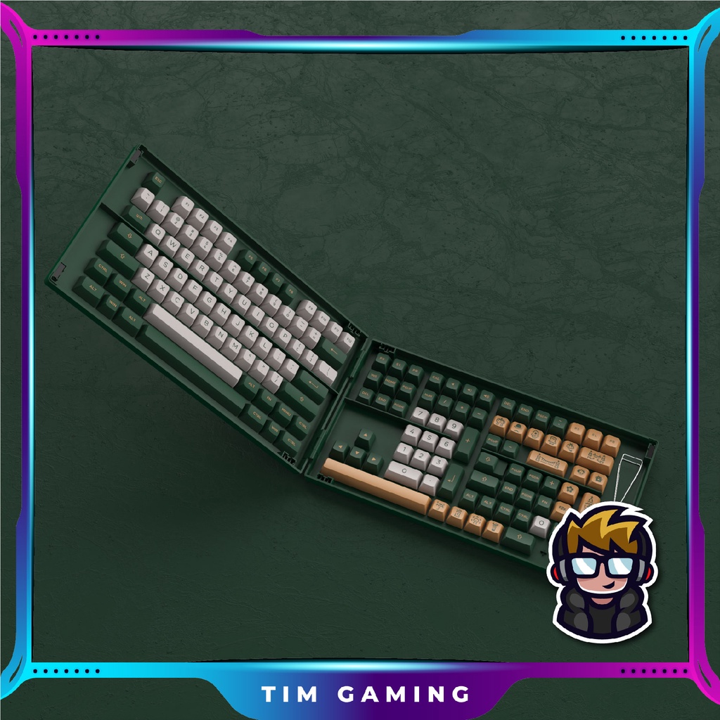 Bộ Keycap Akko World Tour London