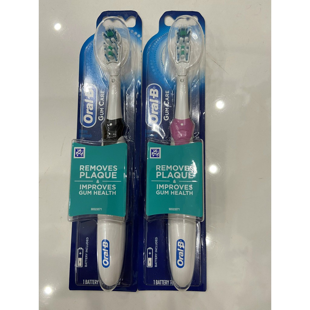 Bàn chải pin Oral B Gum Care