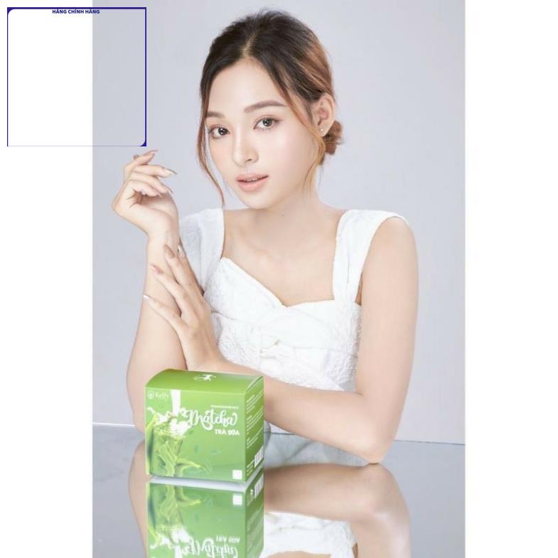 [CHÍNH HÃNG] Trà sữa Matcha Kelly detox Thao Vu