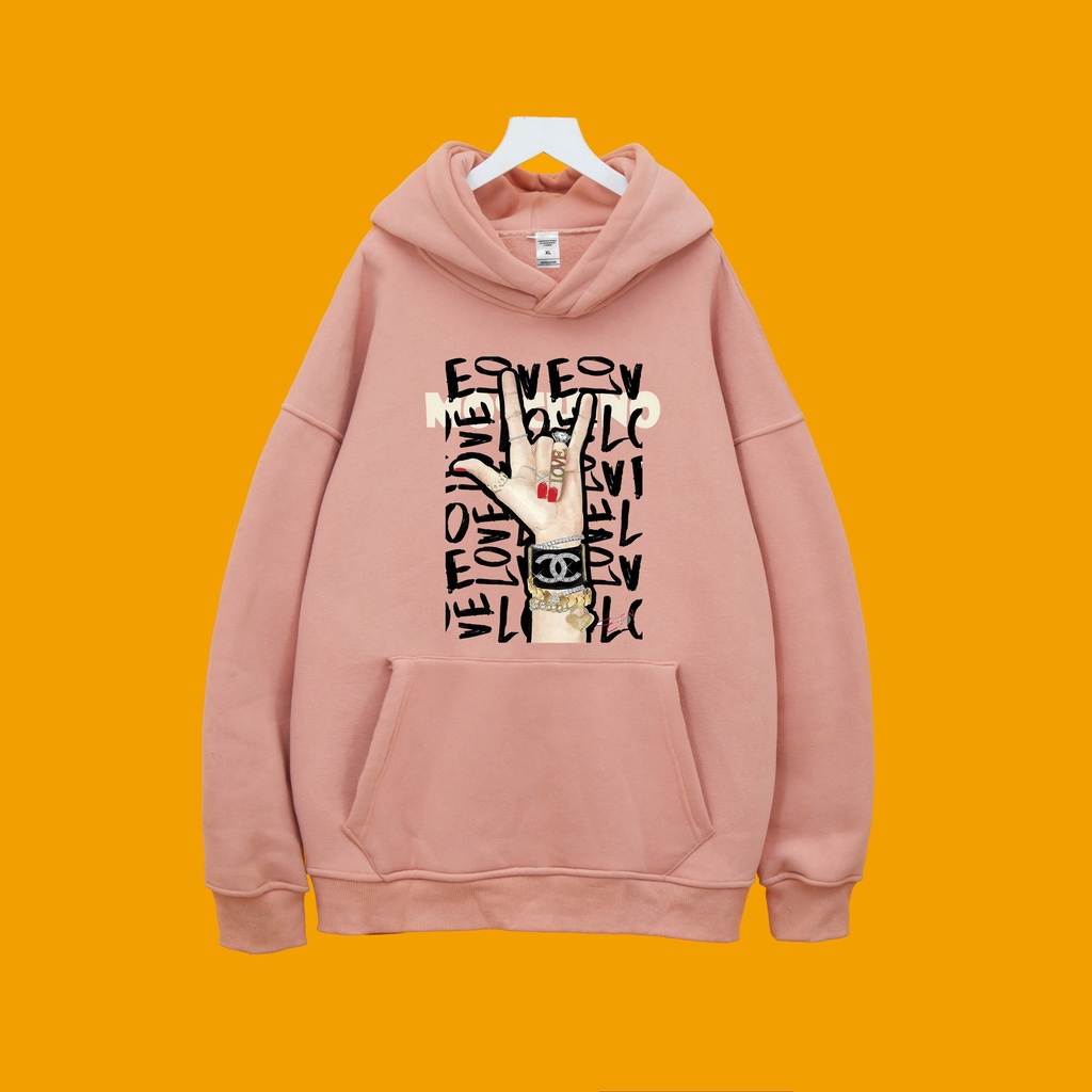 Áo Nỉ Hoodie TAY GUCCI Dogo Store , áo hoodie nam nữ nỉ bông cotton