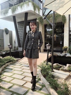 Áo dạ DOROTHY